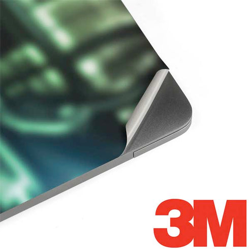 Marvel Tony Stark Iron Man MacBook Skins